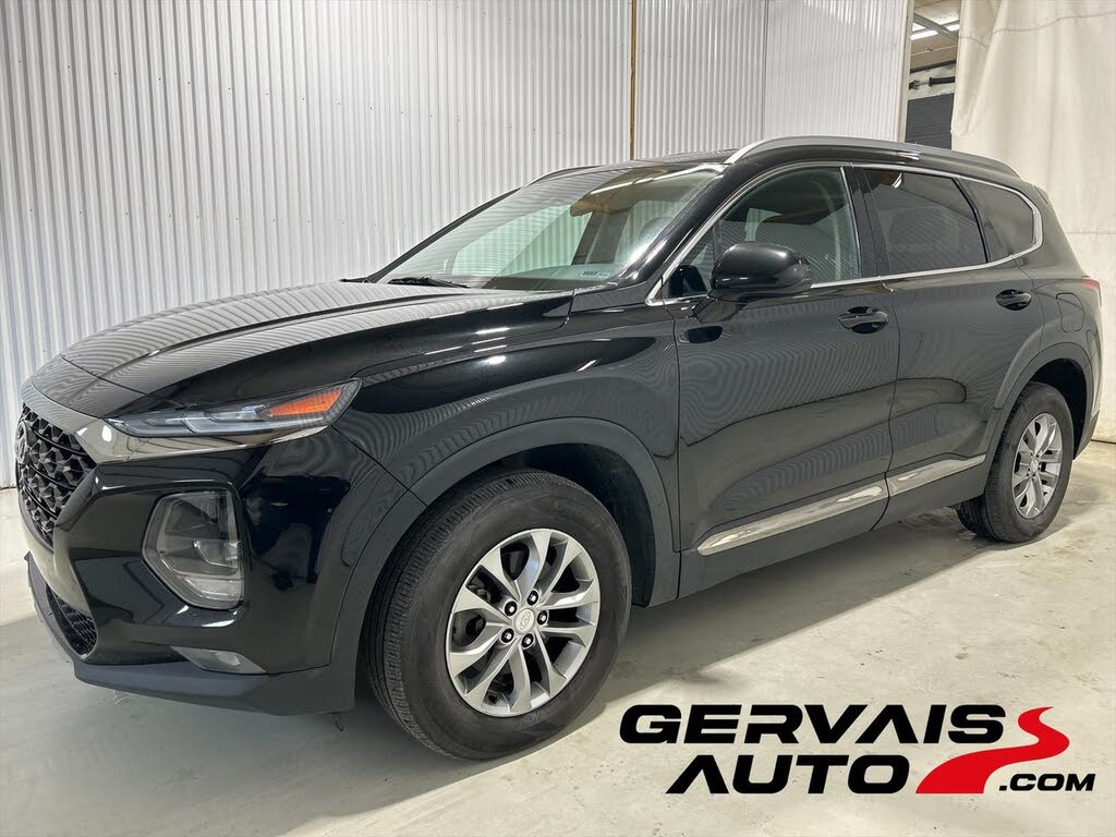 2019 Hyundai Santa Fe 2.4L Essential AWD with SmartSense Package