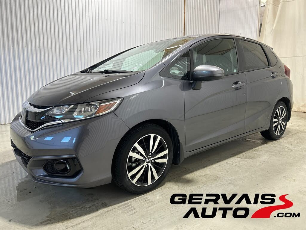 2020 Honda Fit EX FWD