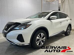 Nissan Murano S FWD