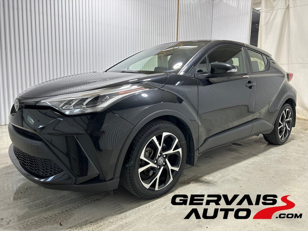2020 Toyota C-HR XLE Premium FWD