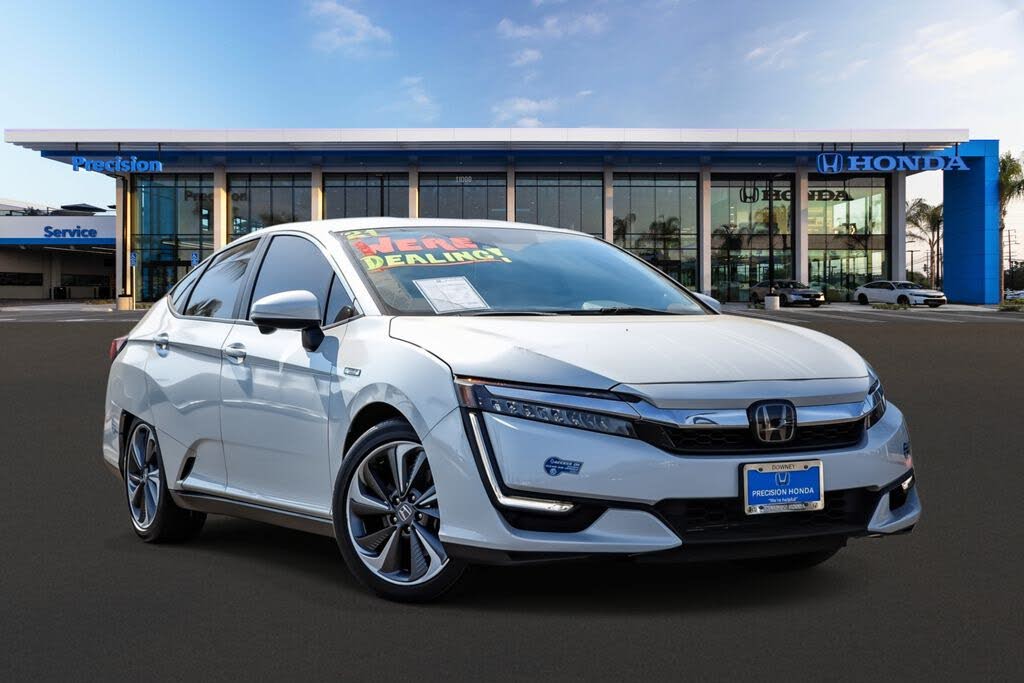 2021 Honda Clarity Hybrid Plug-In FWD