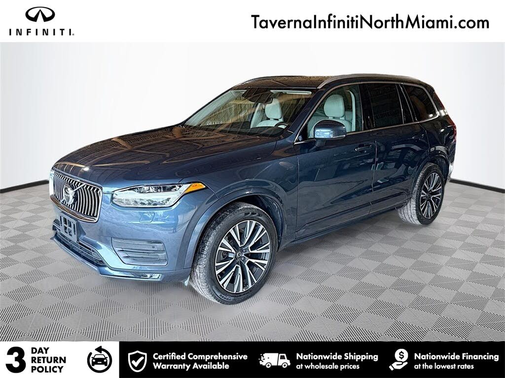 2021 Volvo XC90 T5 Momentum AWD