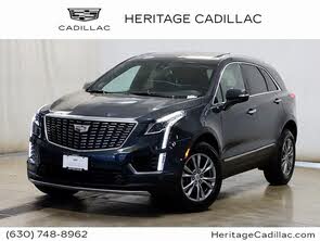 Cadillac XT5 Premium Luxury FWD