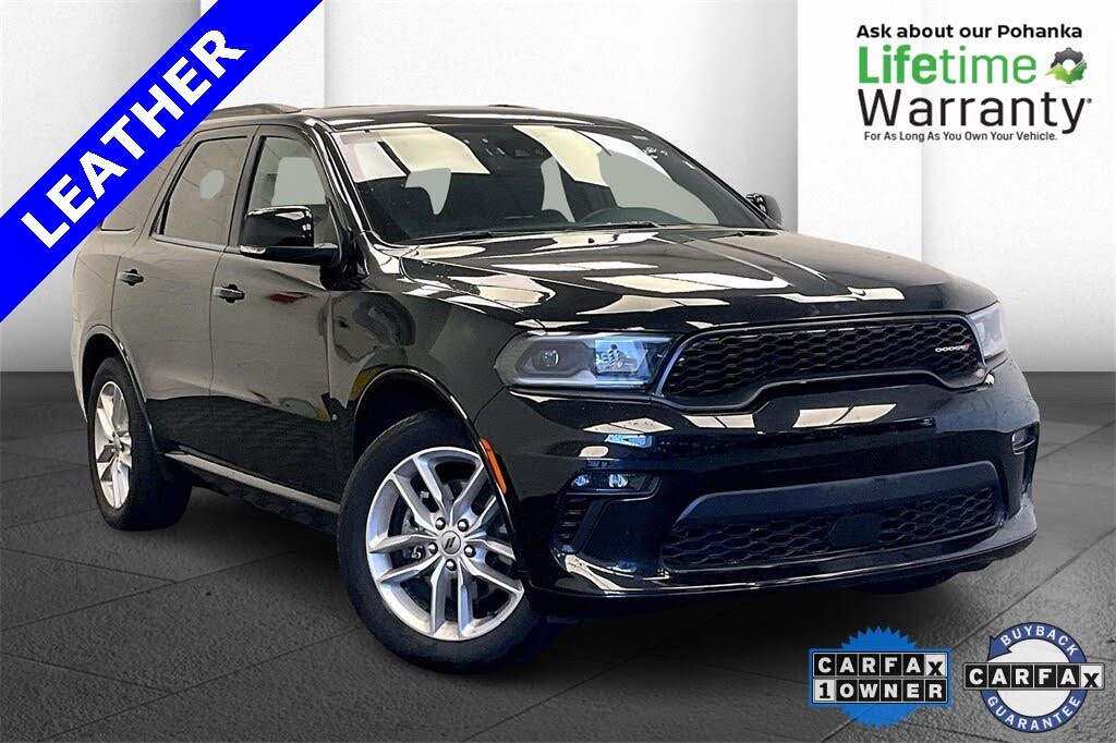2023 Dodge Durango GT Plus RWD