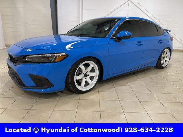 2023 Honda Civic Hatchback Sport Touring FWD