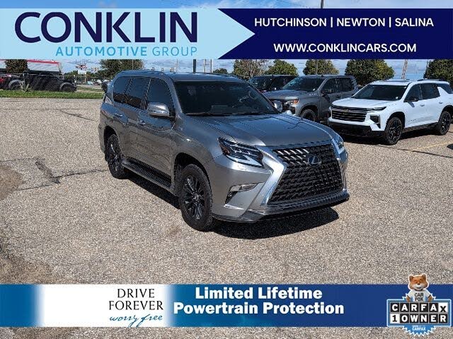 2023 Lexus GX 460 Luxury AWD