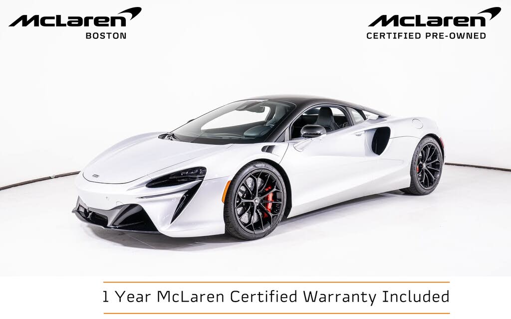 2023 McLaren Artura RWD