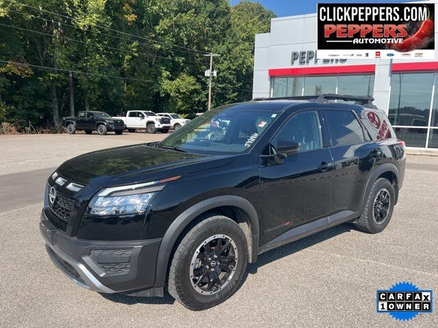 2023 Nissan Pathfinder Rock Creek 4WD
