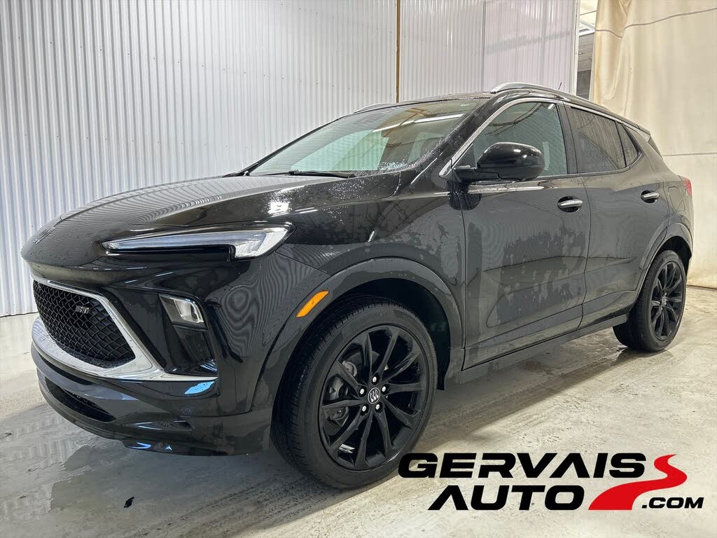 Buick Encore GX Sport Touring AWD 2024
