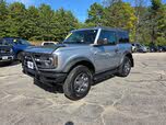 Ford Bronco Big Bend 2-Door 4WD