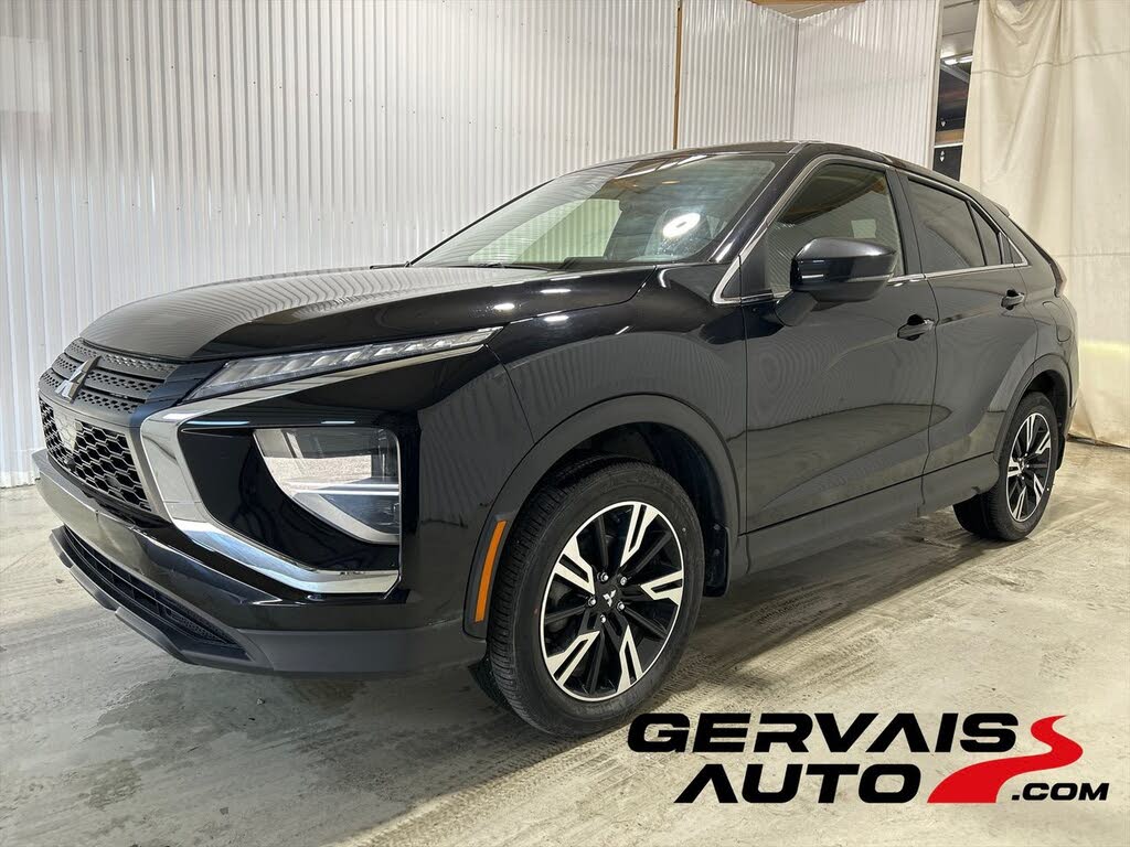 2024 Mitsubishi Eclipse Cross ES S-AWC