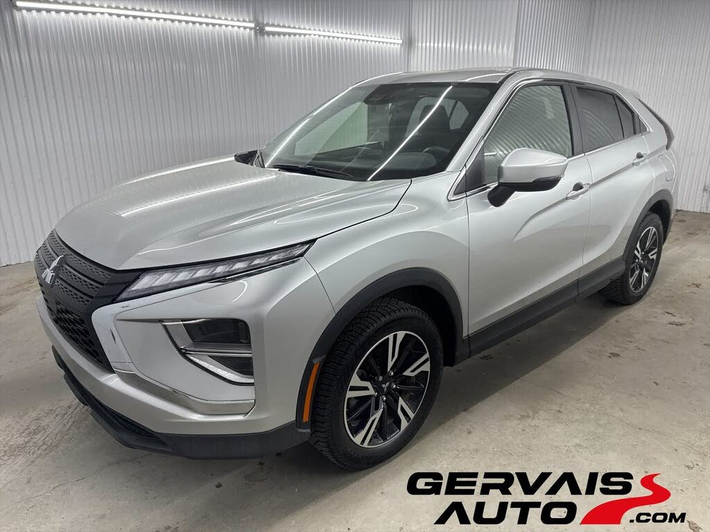 2024 Mitsubishi Eclipse Cross ES S-AWC