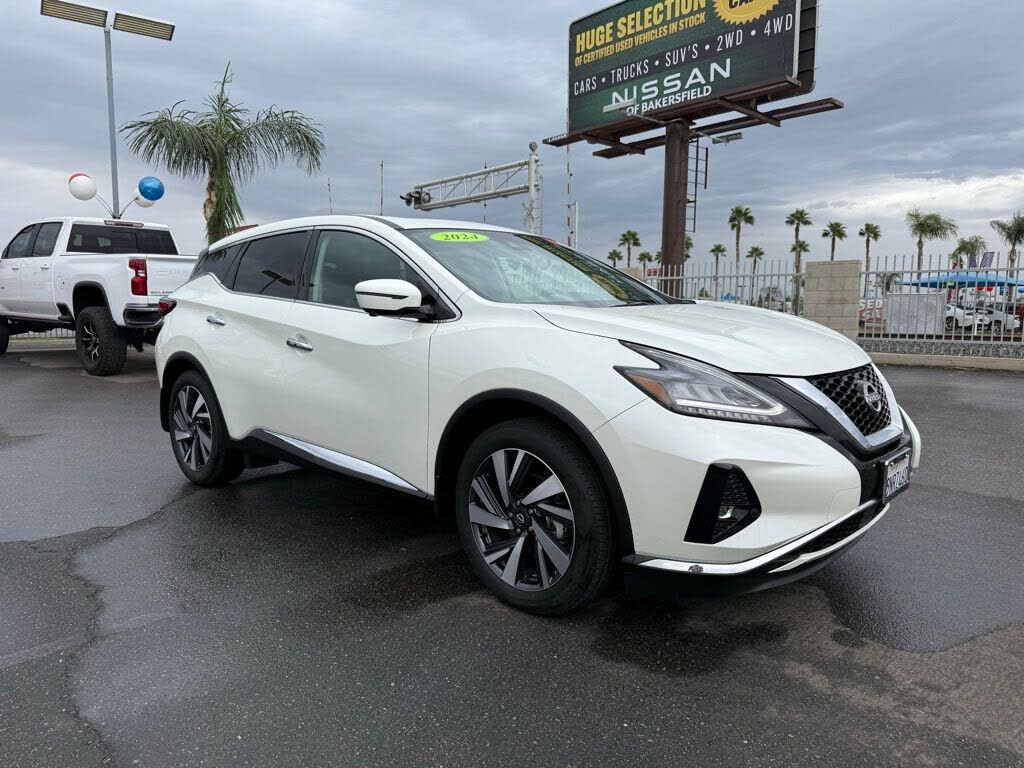 2024 Nissan Murano SL FWD