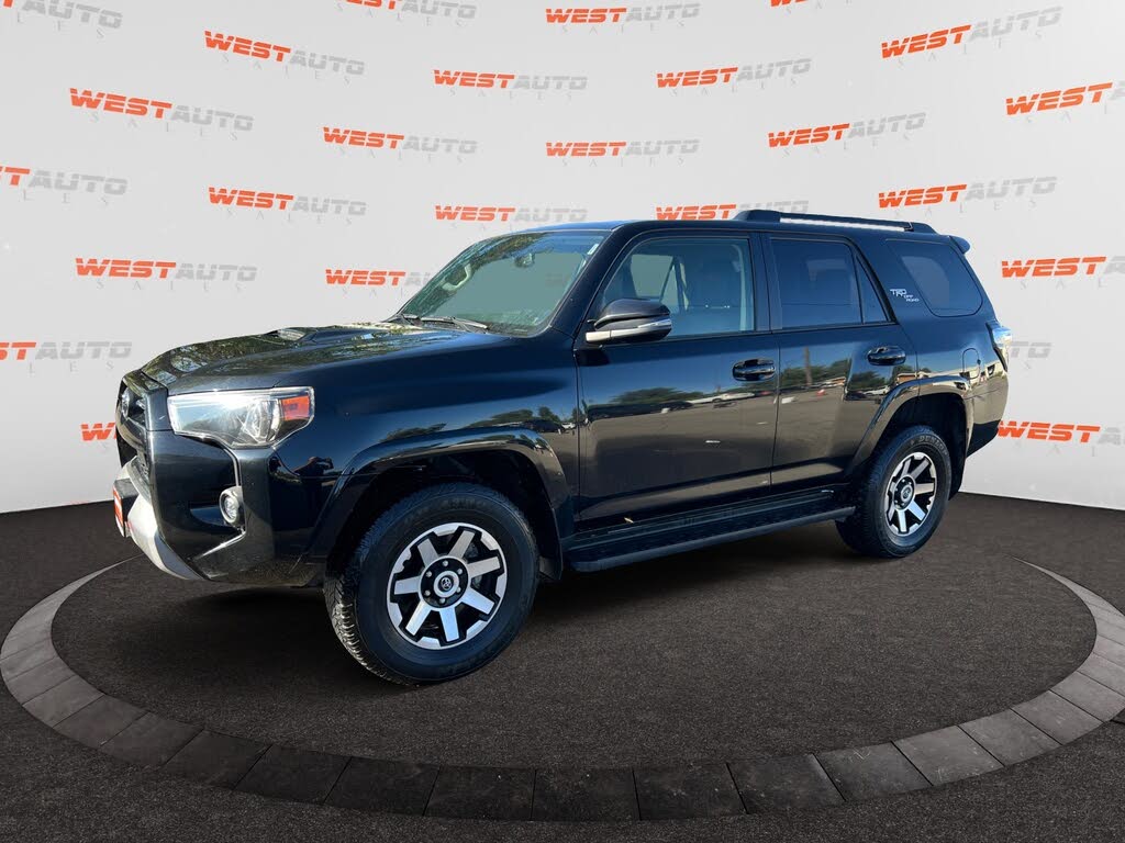 2024 Toyota 4Runner TRD Off-Road Premium 4WD