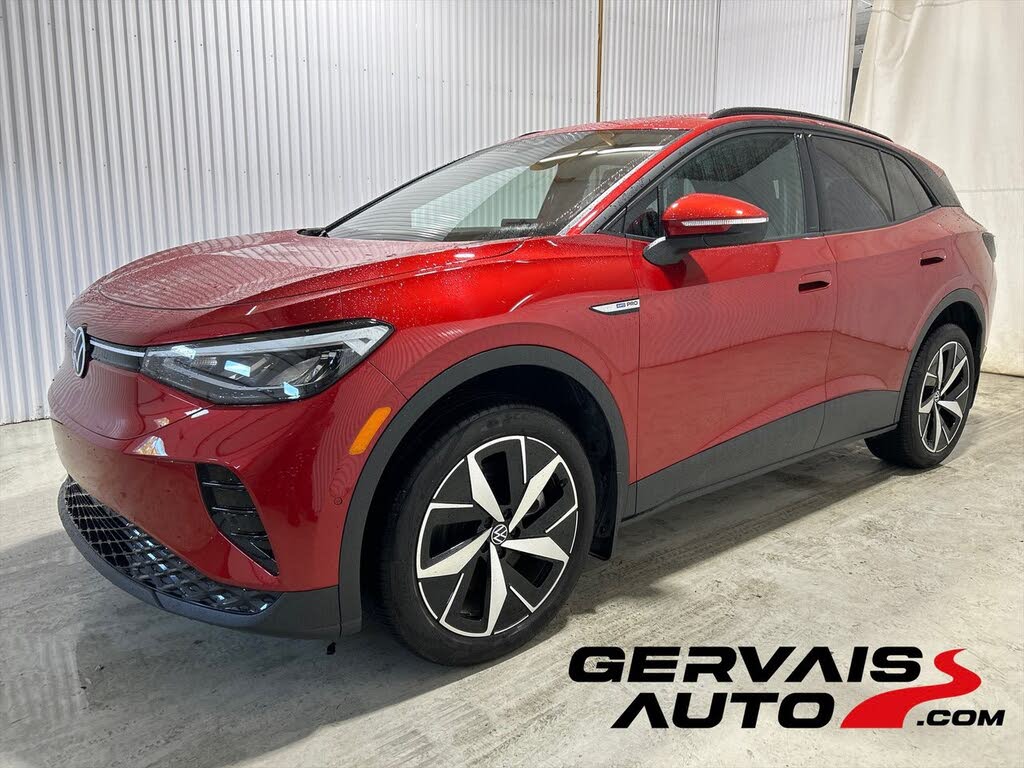 2024 Volkswagen ID.4 Pro AWD