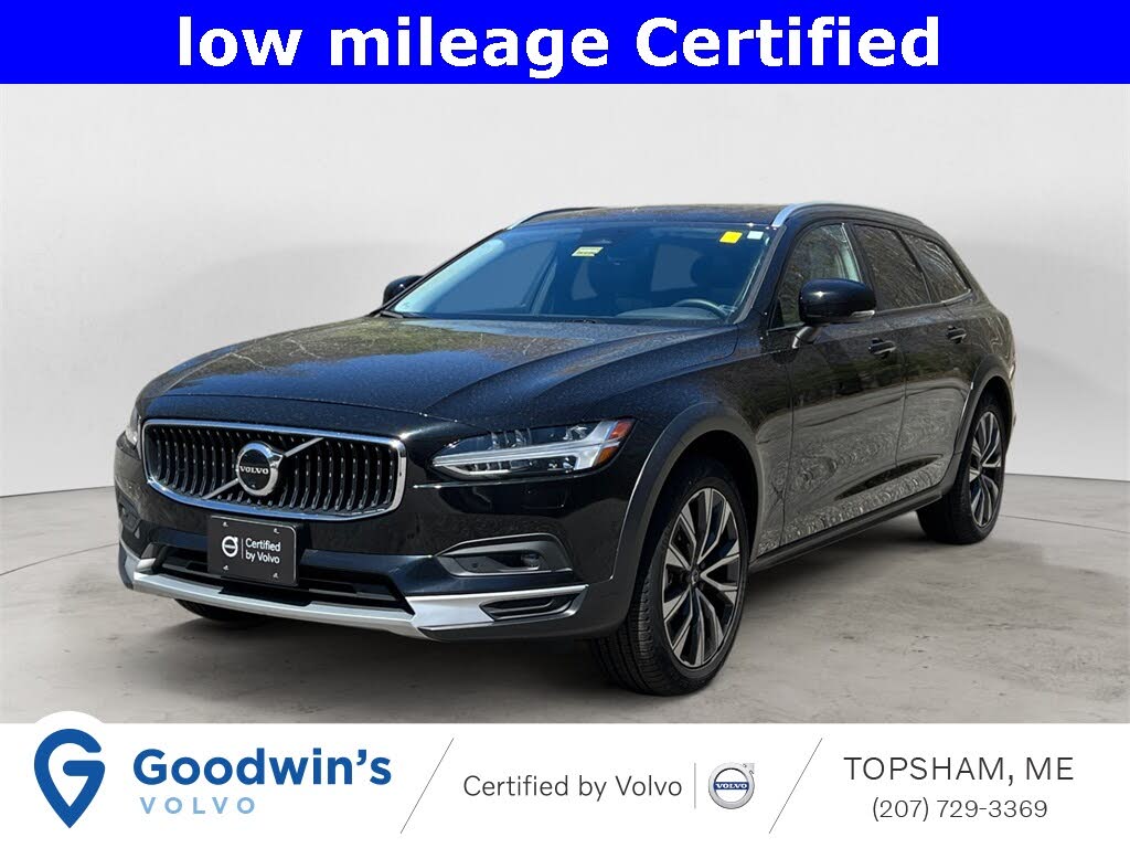 2024 Volvo V90 Cross Country B6 Plus AWD