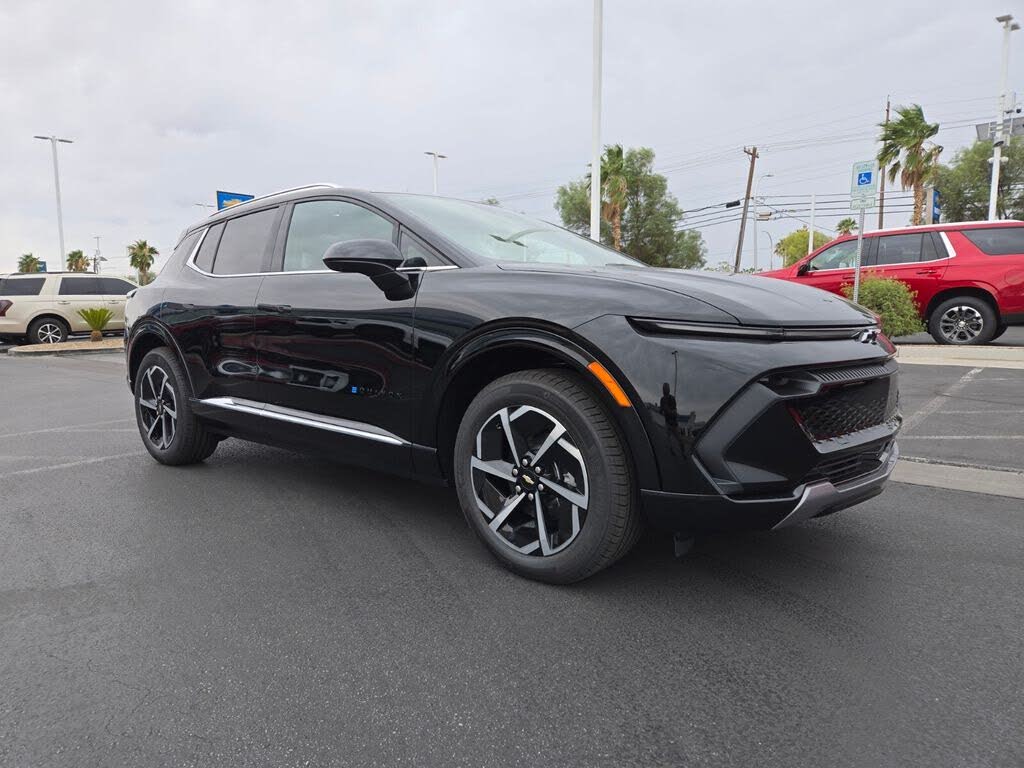 2025 Chevrolet Equinox EV LT 2 AWD