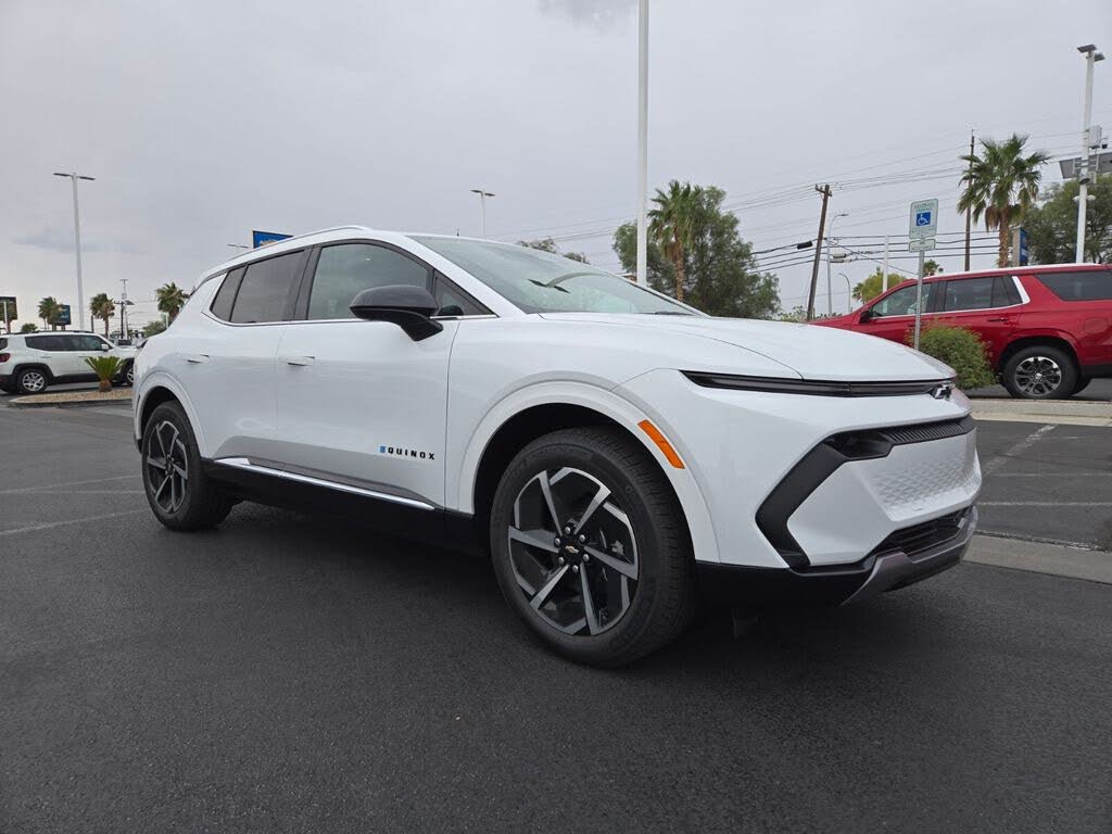 2025 Chevrolet Equinox EV LT 2 AWD