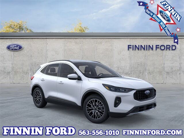 2025 Ford Escape Hybrid Plug-in FWD
