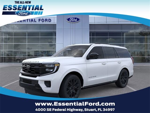 2025 Ford Expedition Platinum 4WD
