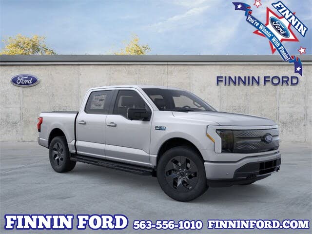 2025 Ford F-150 Lightning Flash SuperCrew AWD