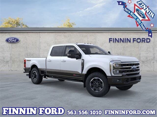 2025 Ford F-250 Super Duty King Ranch Crew Cab 4WD