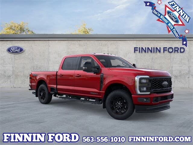 2025 Ford F-250 Super Duty Lariat Crew Cab 4WD