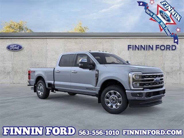 2025 Ford F-250 Super Duty Lariat Crew Cab 4WD