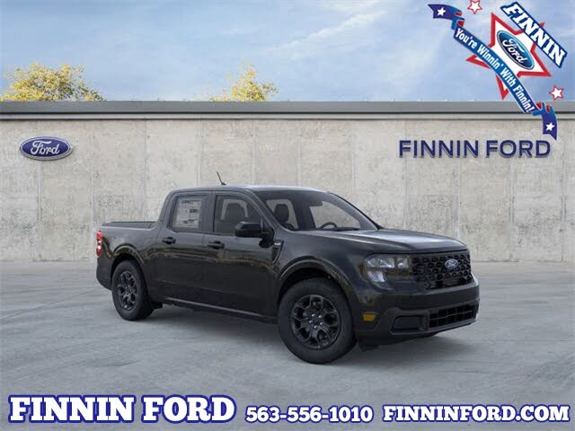 2025 Ford Maverick XLT SuperCrew AWD