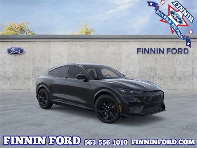 2025 Ford Mustang Mach-E GT AWD