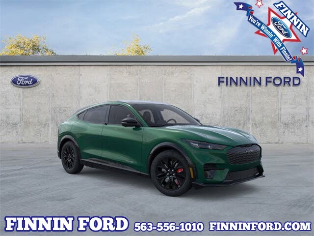 2025 Ford Mustang Mach-E Premium AWD