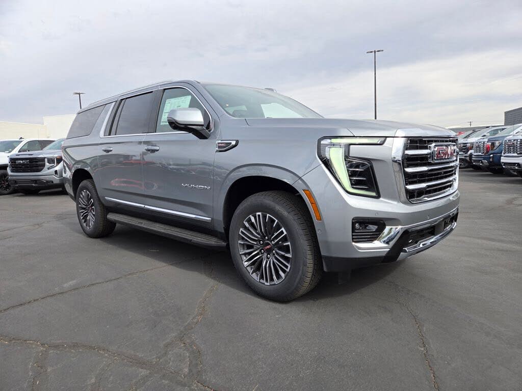 2025 GMC Yukon XL Elevation 4WD