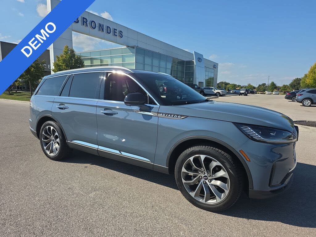 2025 Lincoln Aviator Reserve AWD