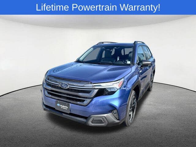 2025 Subaru Forester Hybrid Limited AWD