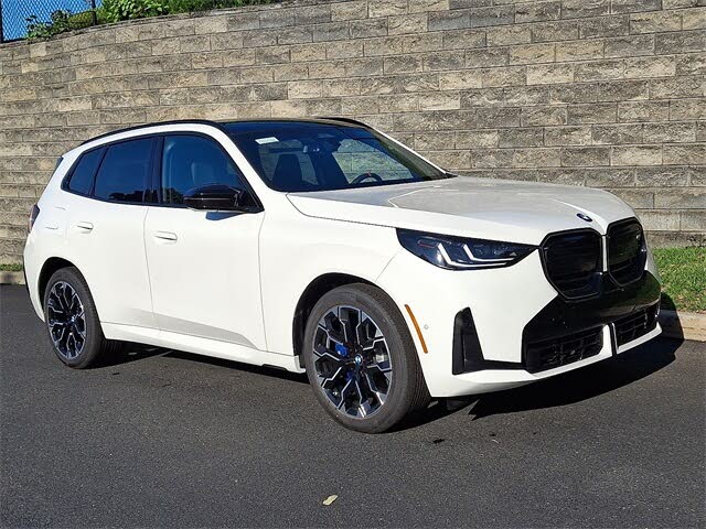 2026 BMW X3 M50 AWD
