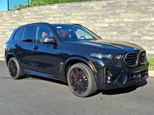2026 BMW X5 M Competition AWD