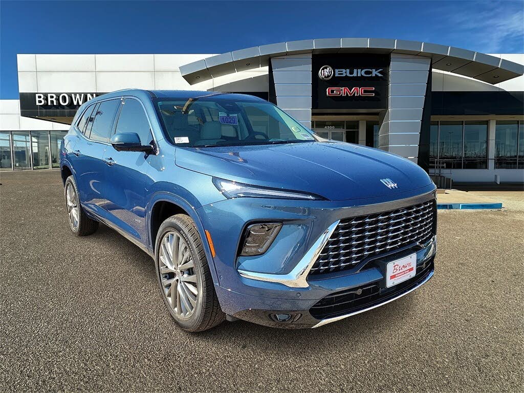 2026 Buick Enclave Avenir AWD