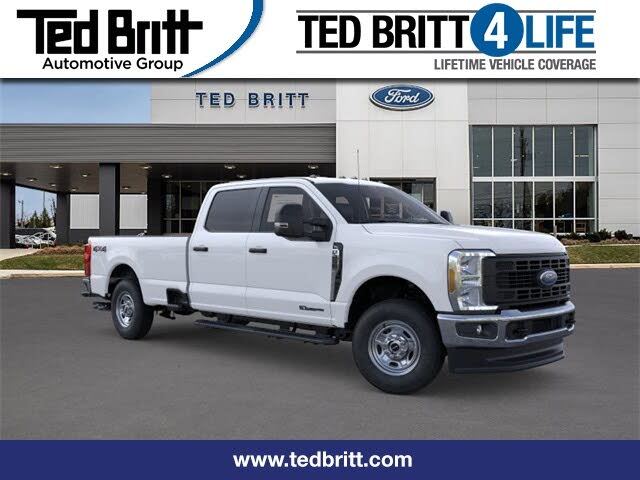 2026 Ford F-250 Super Duty XL Crew Cab 4WD