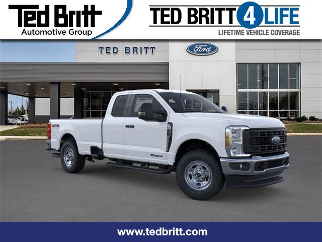 2026 Ford F-350 Super Duty XL SuperCab 4WD