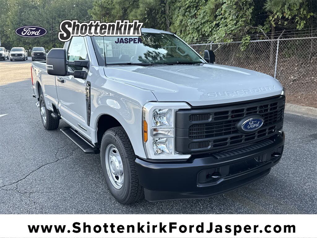 2026 Ford F-350 Super Duty XL Regular Cab LB RWD