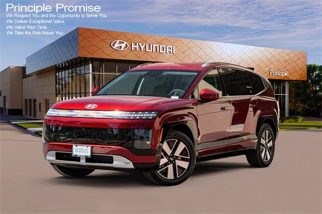 2026 Hyundai Ioniq 9 SEL AWD