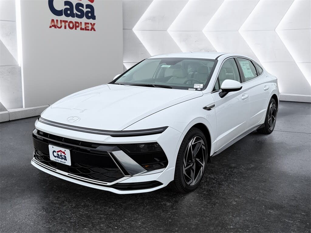 2026 Hyundai Sonata SEL Sport FWD