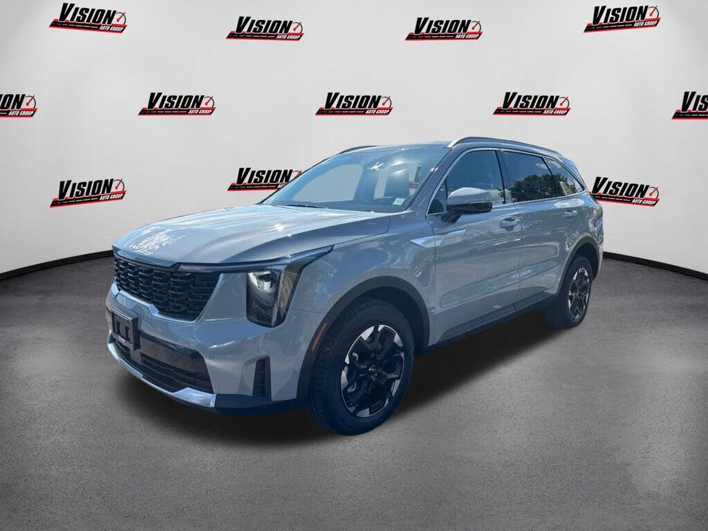 2026 Kia Sorento S AWD