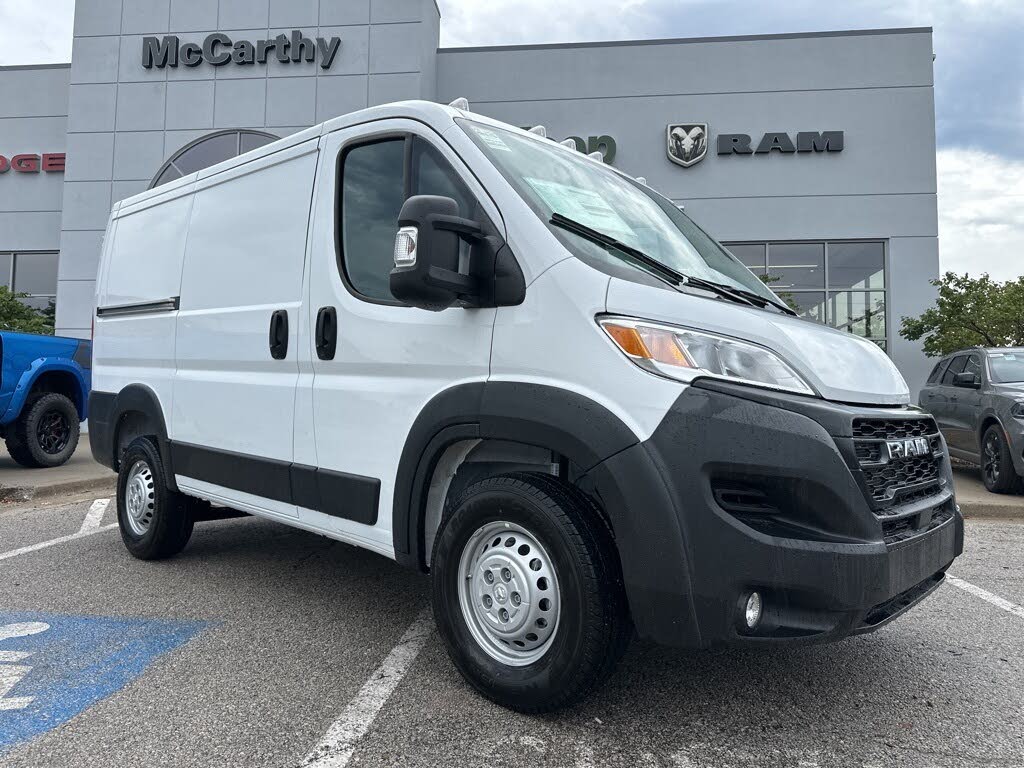 2026 RAM ProMaster 1500 Tradesman 118 Low Roof Cargo Van FWD