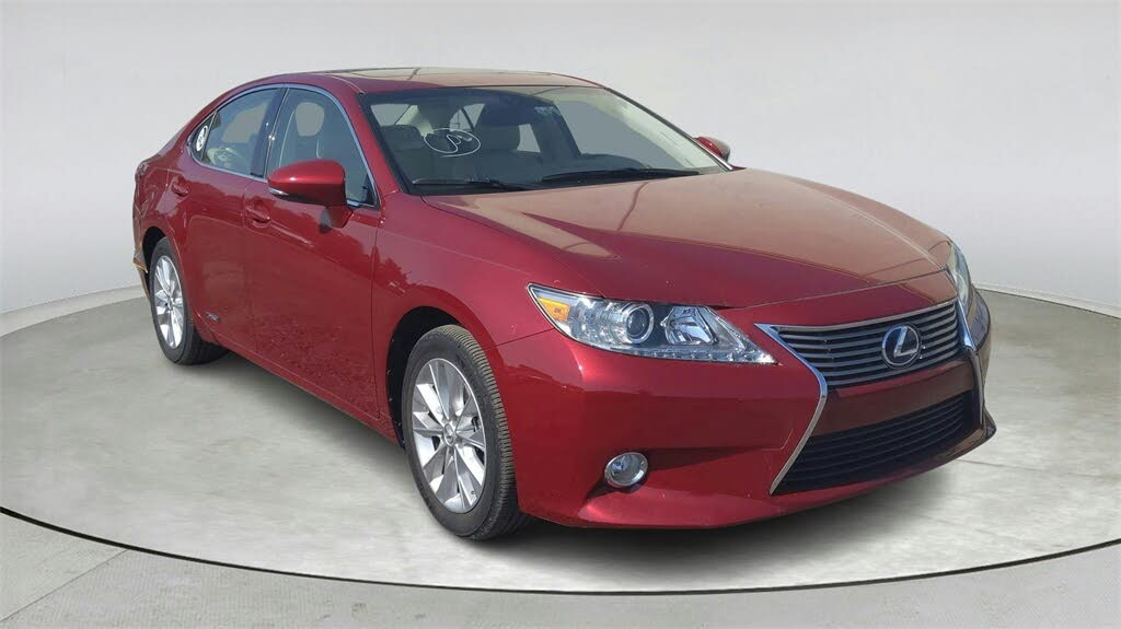 2013 Lexus ES Hybrid 300h FWD