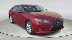 Lexus ES Hybrid 300h FWD