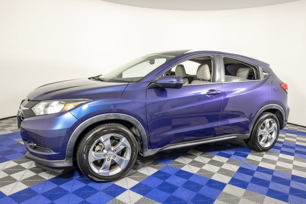 2017 Honda HR-V EX-L with Nav