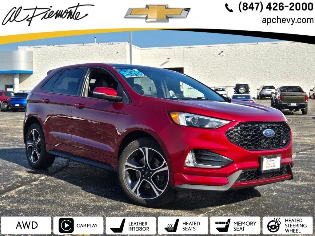 2019 Ford Edge ST AWD