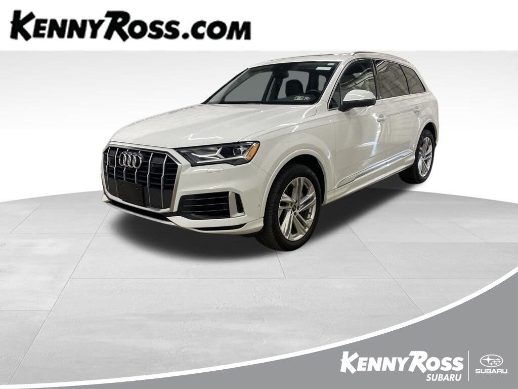 2023 Audi Q7 quattro Premium Plus 55 TFSI