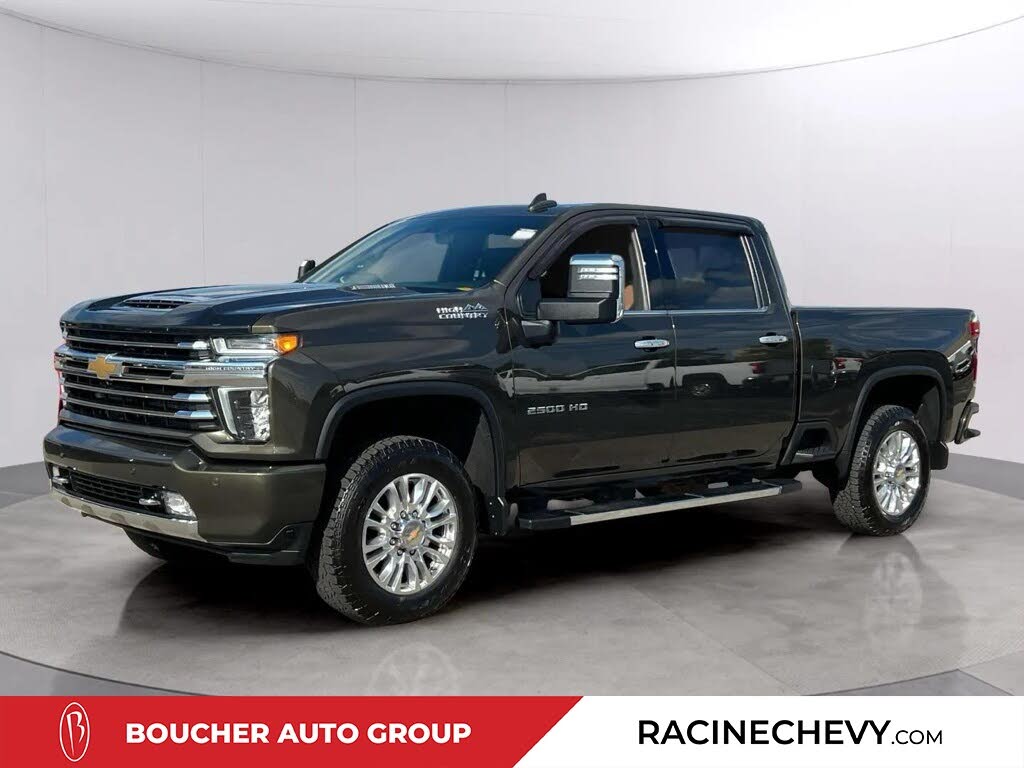 2023 Chevrolet Silverado 2500HD High Country Crew Cab 4WD